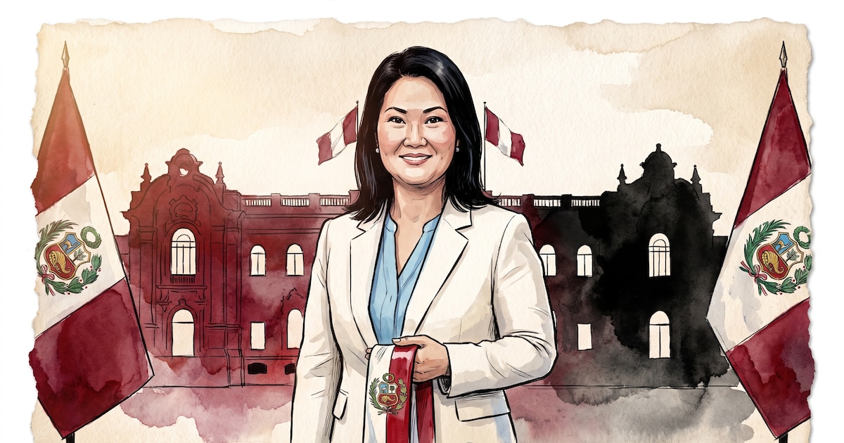 ONPE results: How much is the vote difference between Keiko Fujimori and Roberto Sánchez?