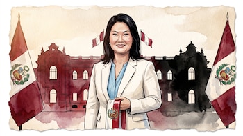 El tiempo de Keiko Fujimori