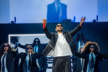 Will Smith conquistó al público