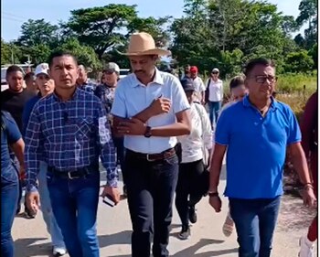 José María Romero, alcalde de