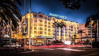 Hotel Martinez de Cannes