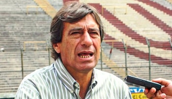 Referente del mediocampo peruano, Germán