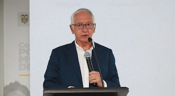 El futuro de la reforma al sistema de salud depende de los informes técnicos y jurídicos de seis presidentes de comisiones en el Senado, según lo indicado por el ministro de Salud, Guillermo Alfonso Jaramillo - crédito @MinSaludCol/X