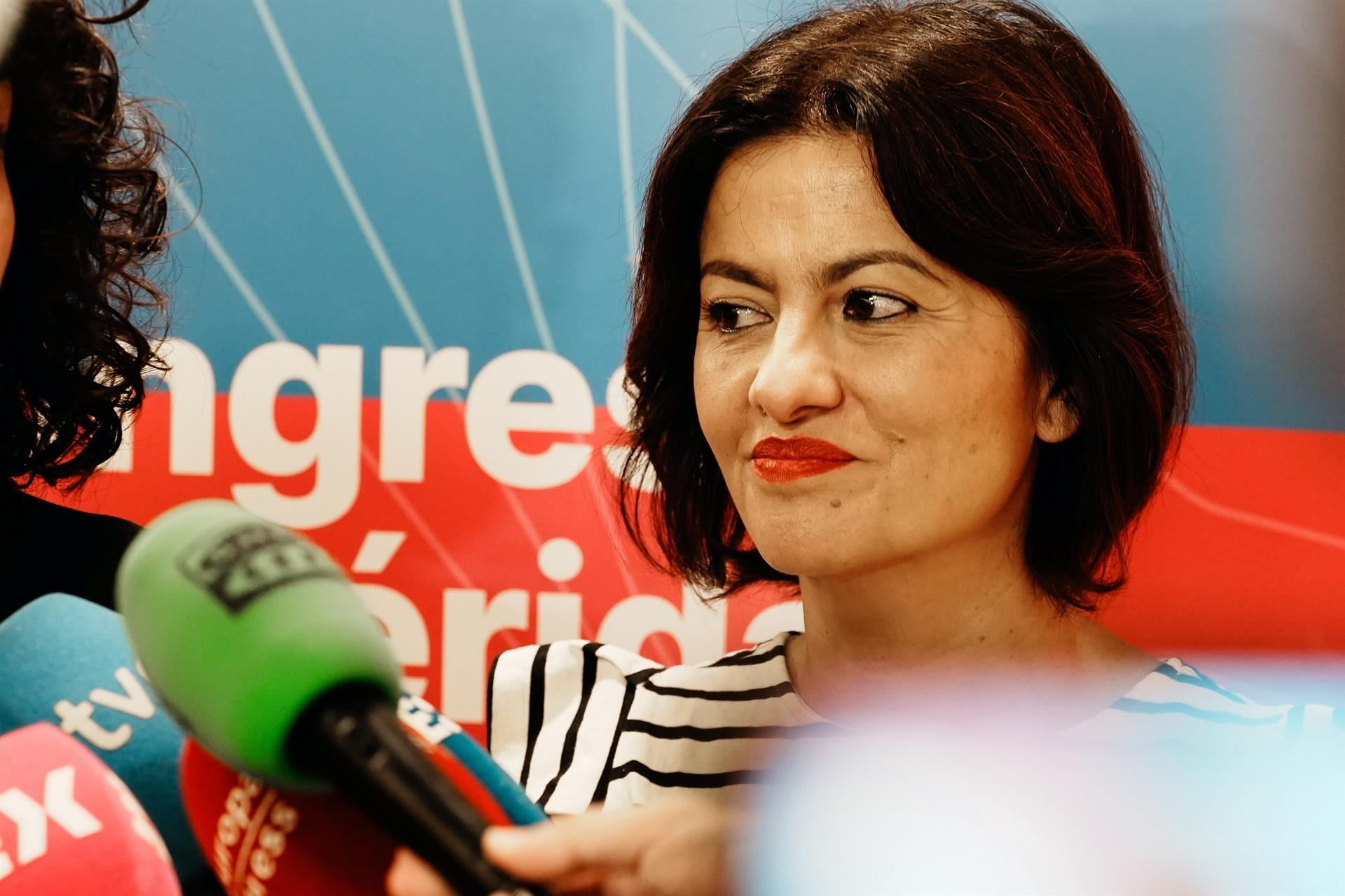 La ministra Sira Rego tacha de "pollaviejismo" el discurso de Feijóo sobre feminismo