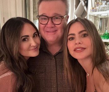 Sofía Vergara publicó fotografías del