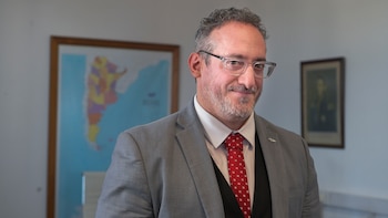 Mario Katzenell: "Considero que vincular