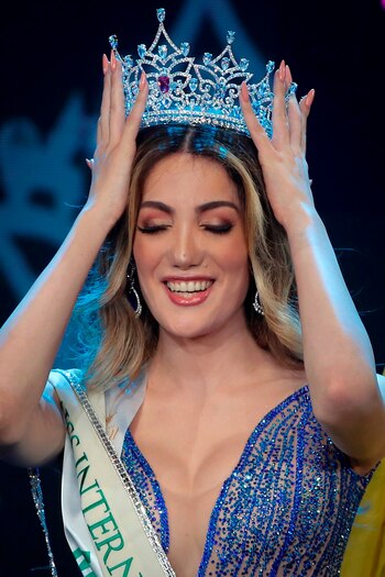 (Foto: EFE/EPA/DIEGO AZUBEL)