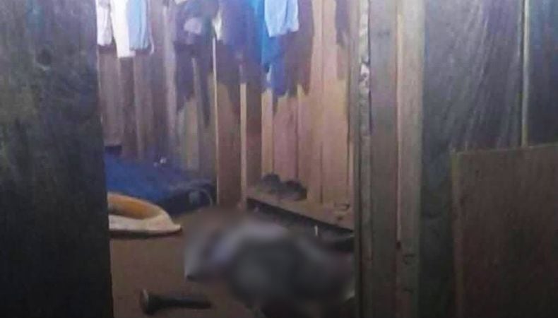 Las víctimas del asesinato en La Dalia fueron Noel Espinoza Zeledón, de 49 años, y su padre Roberto Espinoza Reyes, de 92. (Cortesía: Redes sociales)