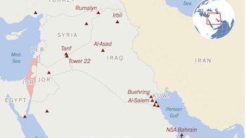 Una red estratégica bajo amenaza: