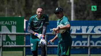 Atlético Nacional continúa en pretemporada,