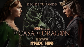 La Casa del Dragón, temporada