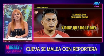 Infobae Perú / Captura TV