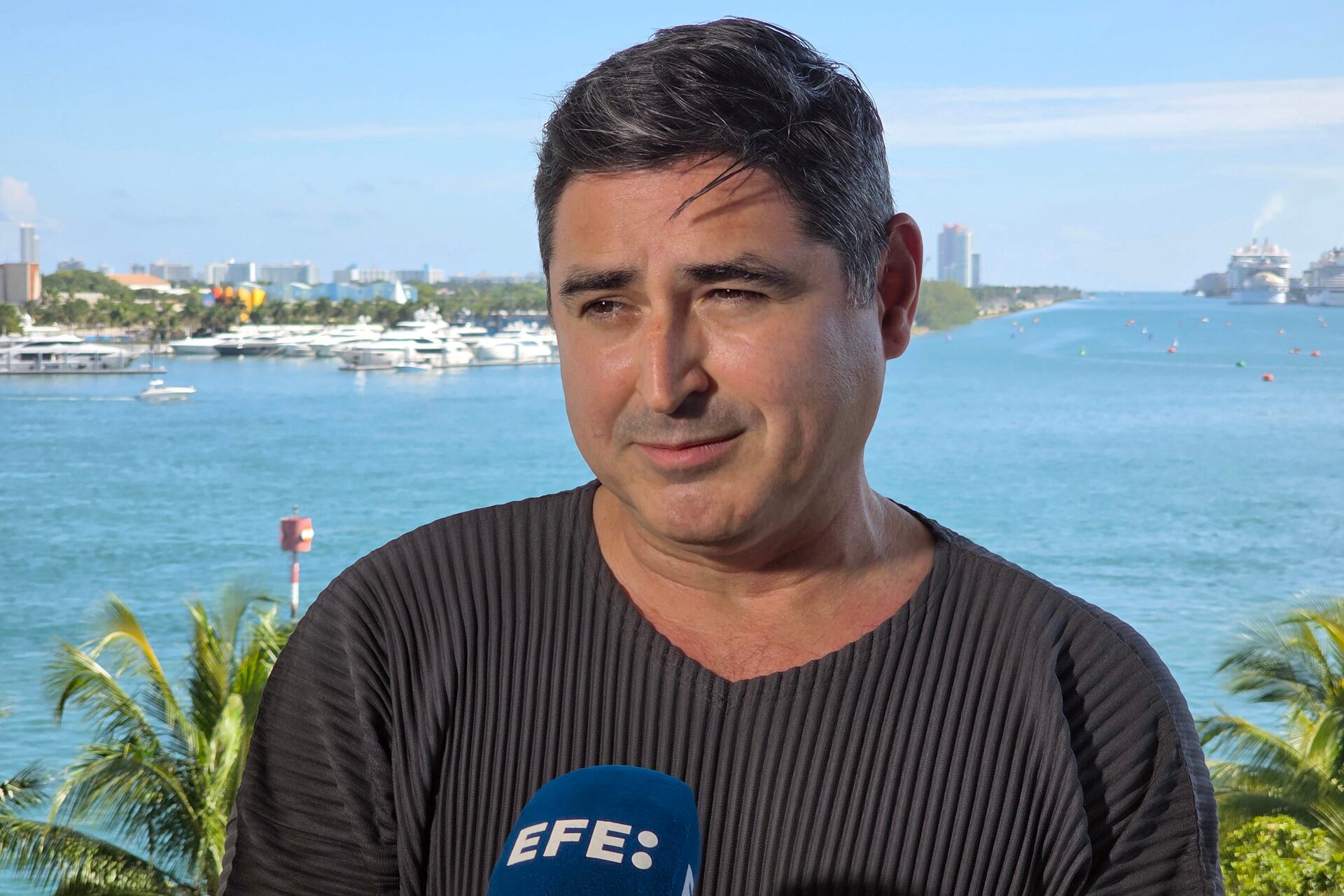 (Foto: EFE / Alberto Boal)