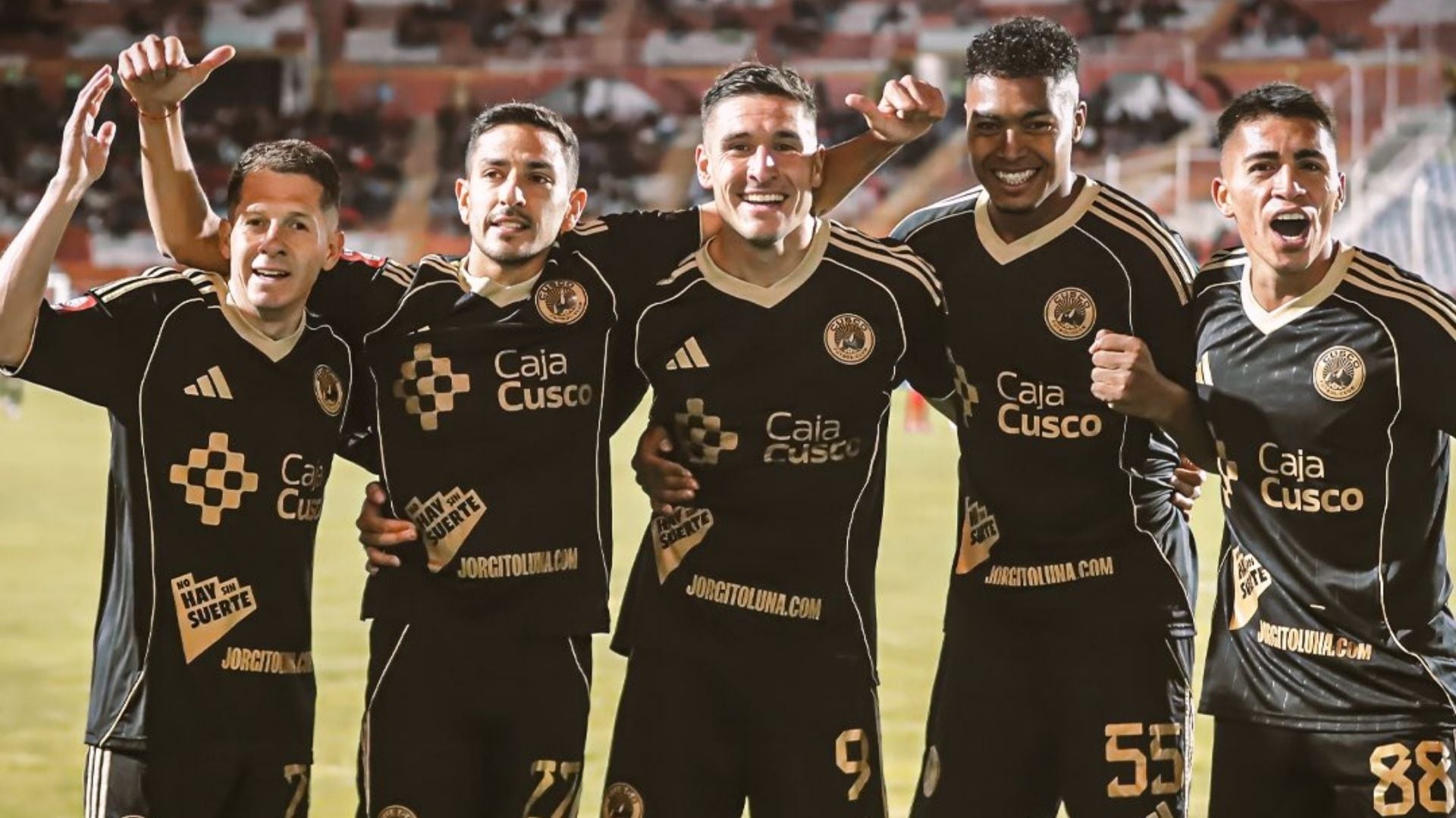 Cusco FC escaló posiciones tras superar a Cienciano y aparece en la 5ta plaza del Torneo Clausura 2026. - Crédito: Difusión