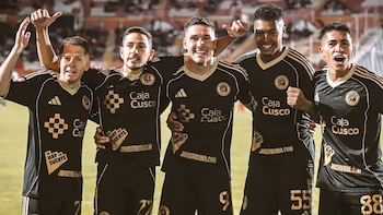 Cusco FC escaló posiciones tras superar a Cienciano y aparece en la 5ta plaza del Torneo Clausura 2026. - Crédito: Difusión