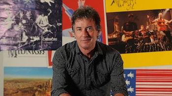 A los 70 años murió