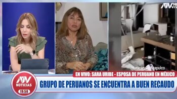 Esposa de peruano en Acapulco