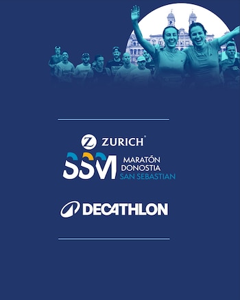 05/10/2026 Decathlon, Patrocinador Técnico de la Zurich Maratón San Sebastián 2026 de la mano de su marca Kiprun.
La organización de la Zurich Maratón San Sebastián, que celebrará su 47ª edición el próximo 22 de noviembre, ha firmado un acuerdo de patrocinio con Decathlon y Kiprun, su marca especializada en running, que se incorporan conjuntamente como nuevo patrocinador técnico de la cita del atletismo donostiarra, que forma parte, además, del Circuito de las 5 Grandes Maratones de España.
DEPORTES
DECATHLON