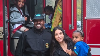 La separación de Kim Kardashian