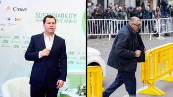 Jacobo Pombo y Koldo García