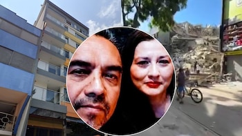 Mexicanos desaparecidos en terremoto en Colombia: meten maquinaria pesada en hotel Dibeni pese a señales de vida