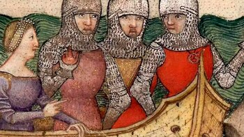 Entre muros y espadas, la