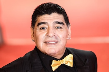 El video de Maradona con Víctor Hugo Morales durante el Mundial de Rusia 2018 se viralizó cuando el cooling break se instaló como norma en la Copa del Mundo