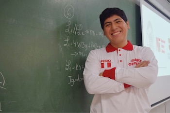 Participar en actividades extracurriculares internacionales