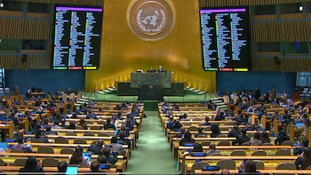 El respaldo a la dictadura cubana en la ONU cayó a su nivel más bajo