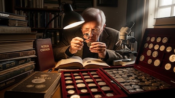 Estas son las tres monedas