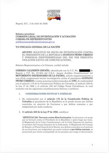 Abelardo de la Espriella - crédito suministrada