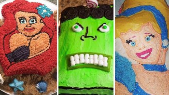 Las creaciones de la amiga