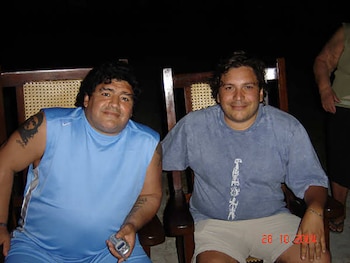 Paul Ferreryra: "Diego fue quien