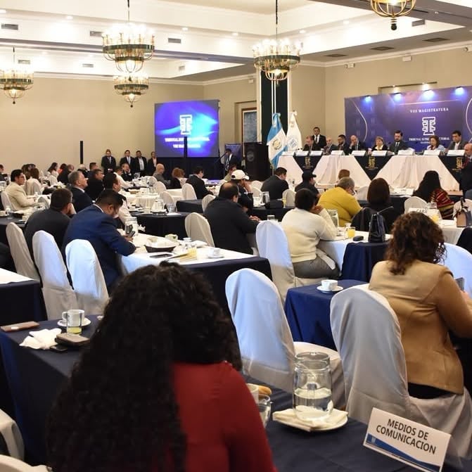 El Tribunal Supremo Electoral de Guatemala incorpora antecedentes de violencia para definir los nuevos centros de votación de las elecciones de 2027