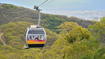 El Teleférico de Salta informó