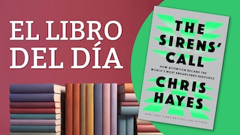 Chris Hayes y su libro