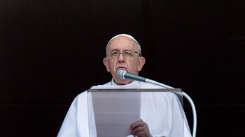 El mensaje del papa Francisco