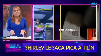 Magaly Medina analiza las implicaciones