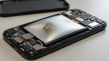 Por qué se infla la