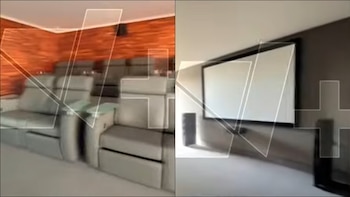 La casa de Alito Moreno