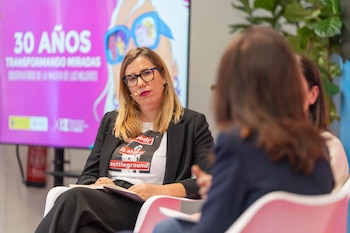 21/11/2024 Directora del Instituto de las Mujeres, Cristina Hernández
DEPORTES
INSTITUTO DE LAS MUJERES