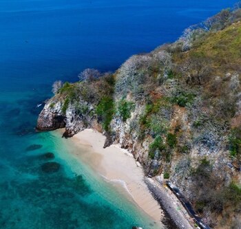 Playa Isla del Coral (Foto: