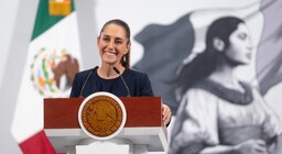 Sheinbaum defiende vacaciones de políticos de Morena en Europa, pero reitera política de humildad de la 4T