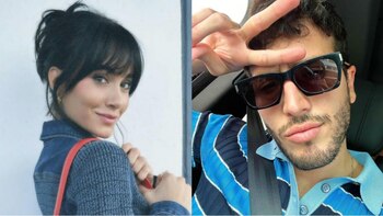 Tras varios videos que compartió