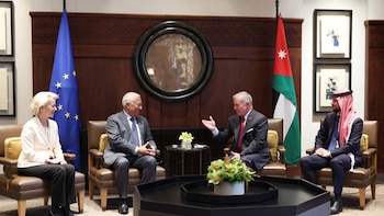 La UE y Jordania avanzan
