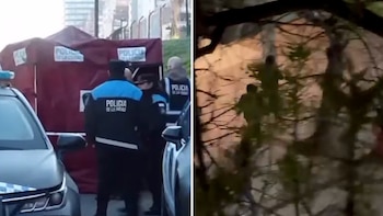 Video: así escaparon los sicarios que asesinaron a tiros a un narco uruguayo en Palermo