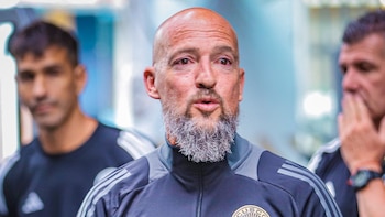 Alejandro Orfila se pone el buzo de Cusco FC para encarar la Liga 1 2026 y la Copa Libertadores