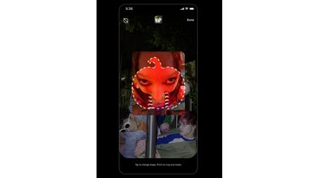 Función 'Marcos' para Historias. (Instagram)