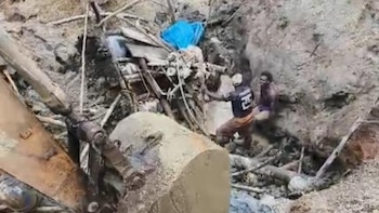 Cuatro mineros murieron tras el colapso de un socavón en una mina de oro de Timbiquí, Cauca