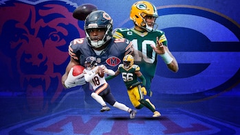 Green Bay Packers vs Chicago